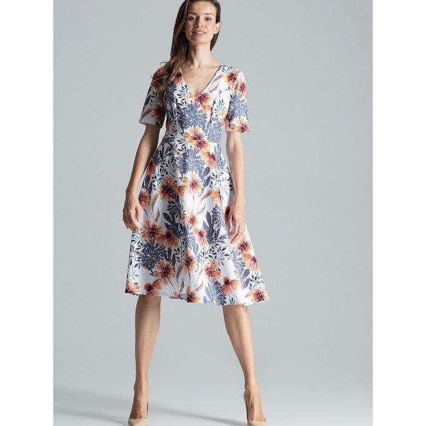 Šaty Figl model 135802 Multicolor L