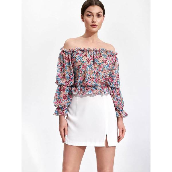 Top Figl model 167825 Multicolor S/M