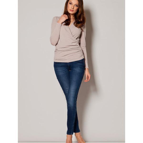 Svetr Figl model 44479 Beige XL