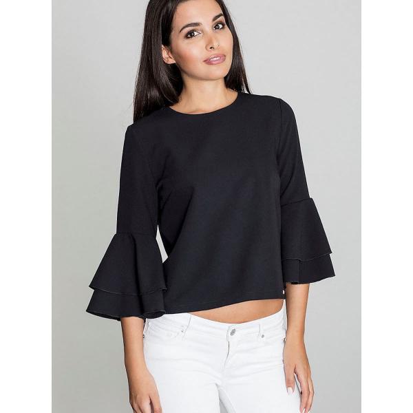 Top Figl model 111059 Black L