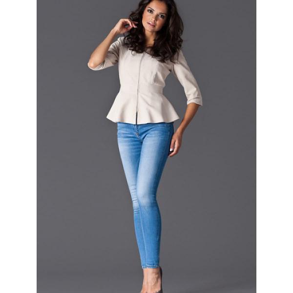 Bunda Figl model 44990 Beige XL