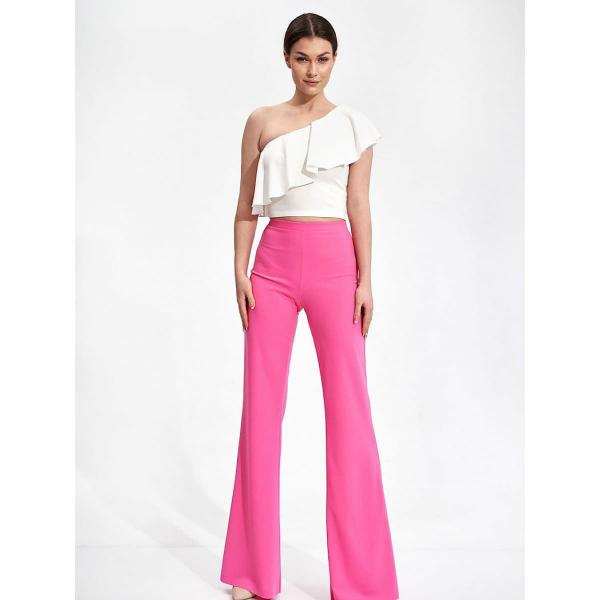 Kalhoty Figl model 167808 Pink XL