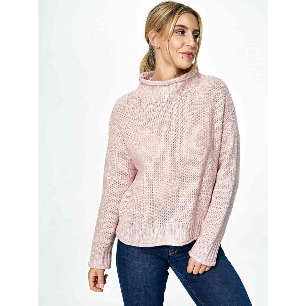 Svetr Figl model 172237 Pink Universal