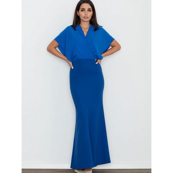 Šaty Figl model 111037 Blue S