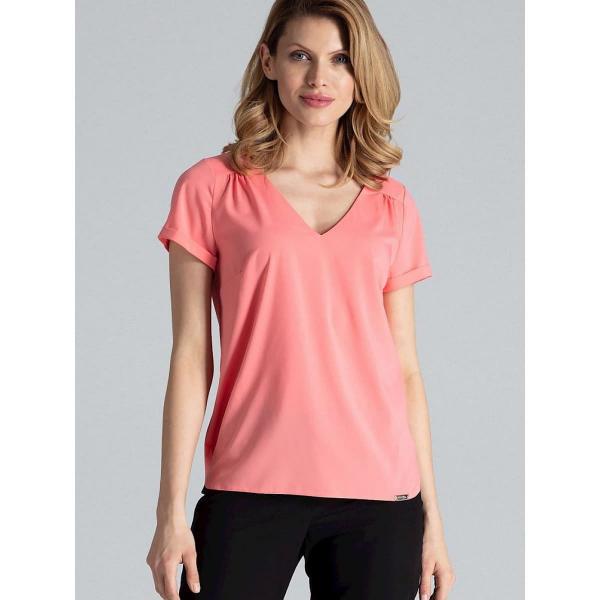 Košile Figl model 132478 Pink M