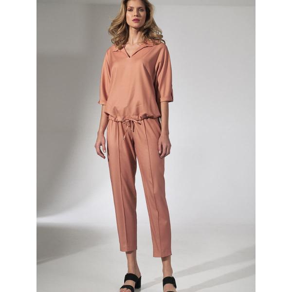 Kalhoty Figl model 151817 Orange XL