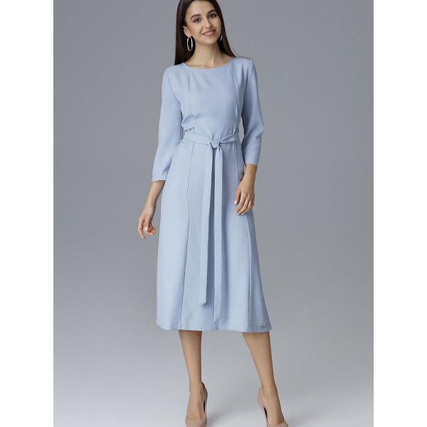 Šaty Figl model 126022 Blue S