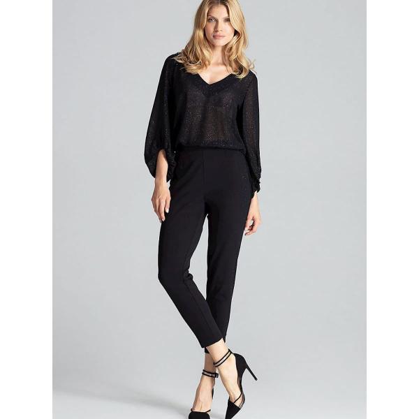 Kalhoty Figl model 138283 Black S