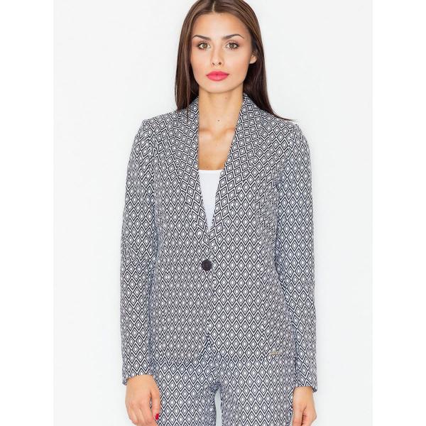 Bunda Figl model 77135 Multicolor S