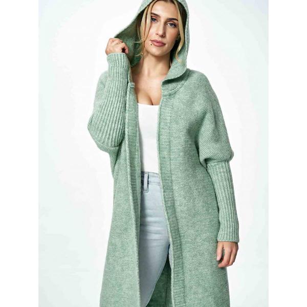 Svetr Figl model 172088 Green Universal