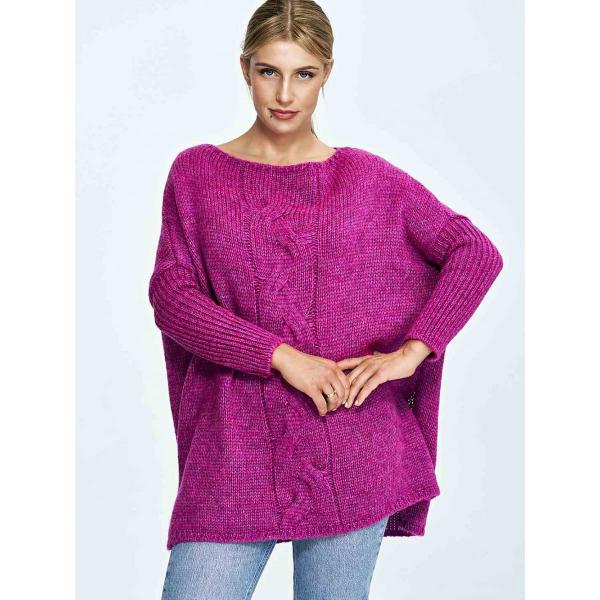 Svetr Figl model 172104 Purple Universal