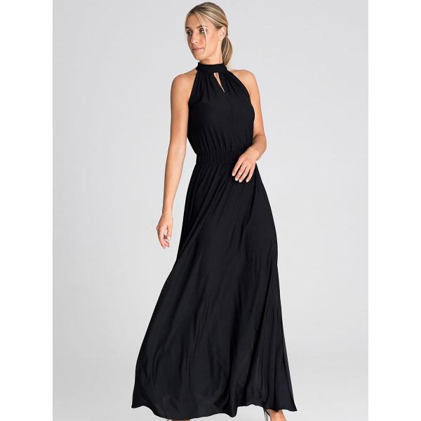 Šaty Figl model 185085 Black S