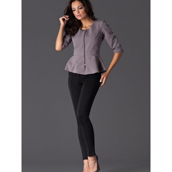 Bunda Figl model 44985 Grey L