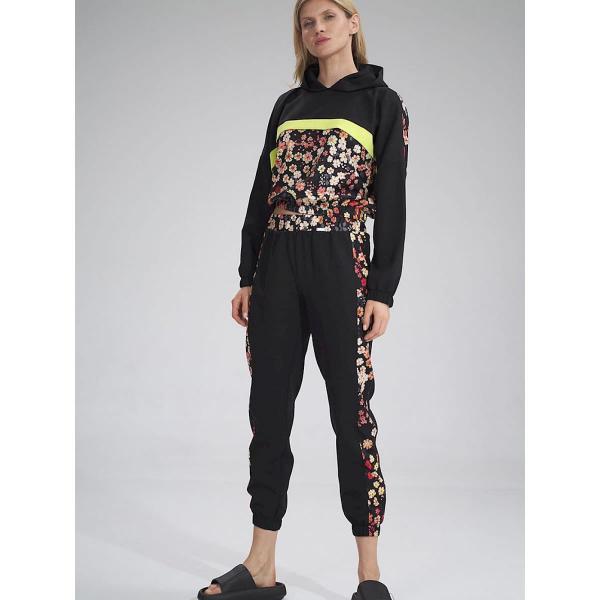 Kalhoty Figl model 154691 Black XL