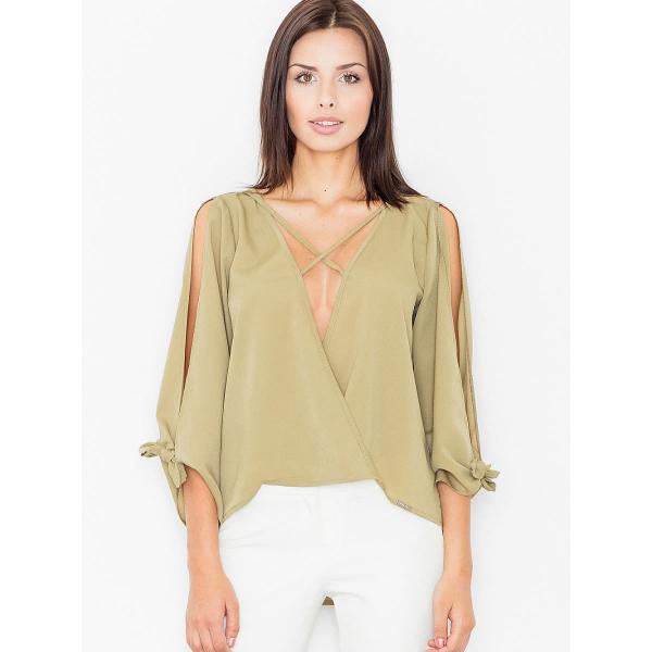Top Figl model 60696 Green M