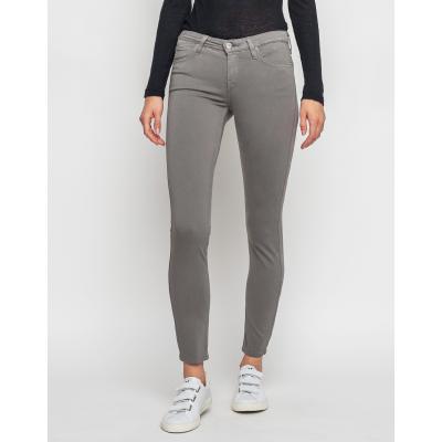 Kalhoty Lee Scarlett Stone Grey