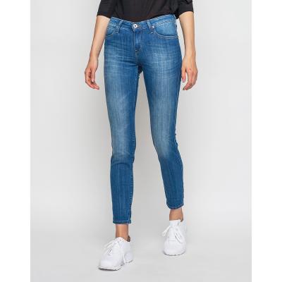 Kalhoty Lee SCARLETT  BLIZZARD BLUE