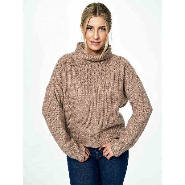Svetr Figl model 172236 Brown Universal
