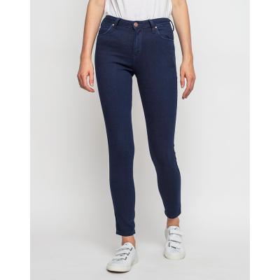 Kalhoty Lee SCARLETT HIGH herringbone