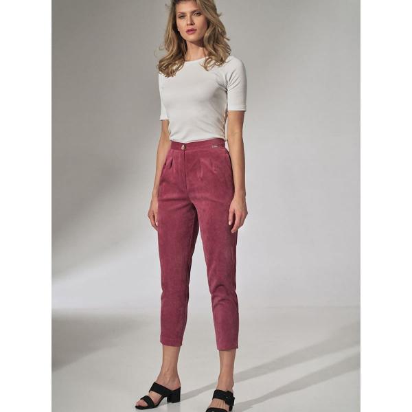 Kalhoty Figl model 151821 Pink L