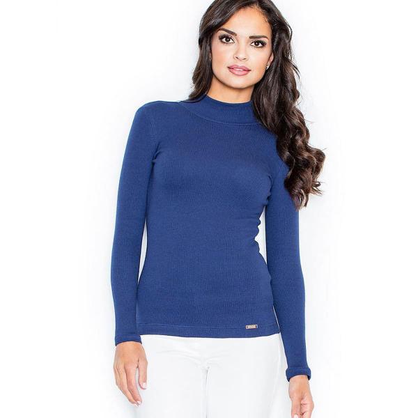 Svetr Figl model 43879 Blue M