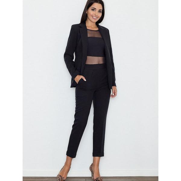Kalhoty Figl model 111055 Black M