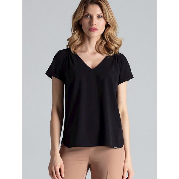 Košile Figl model 132480 Black L