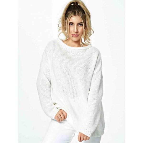 Svetr Figl model 172219 Beige Universal