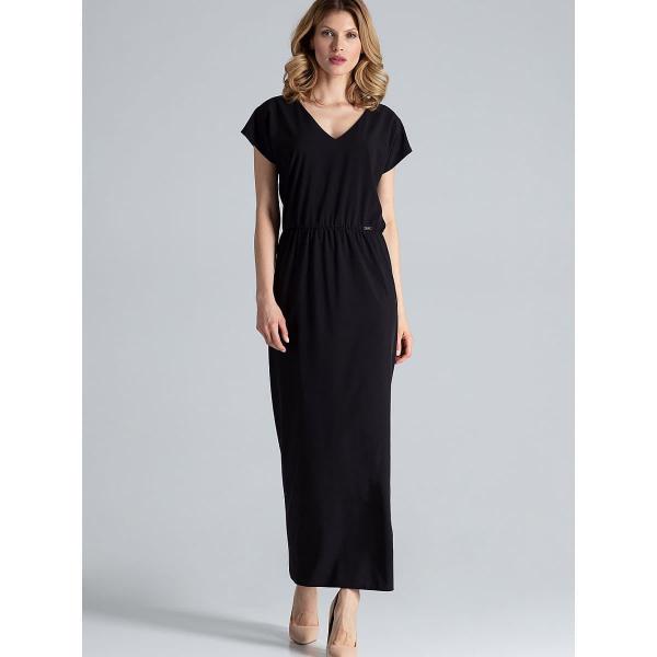 Šaty Figl model 132467 Black M