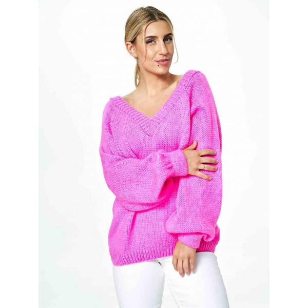Svetr Figl model 172013 Pink Universal