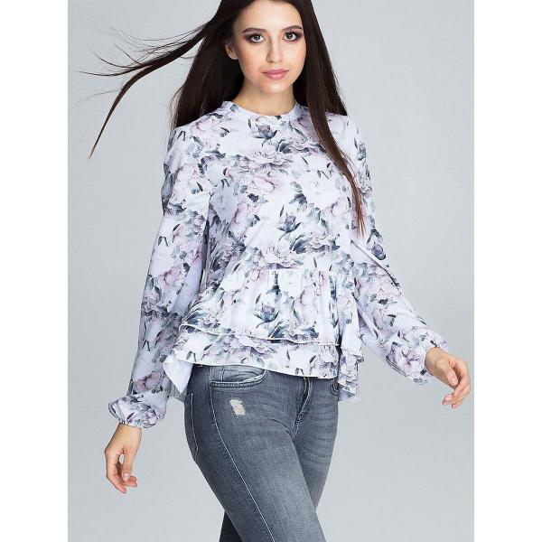 Košile Figl model 116246 Multicolor L