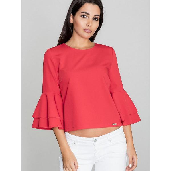 Top Figl model 111073 Red S