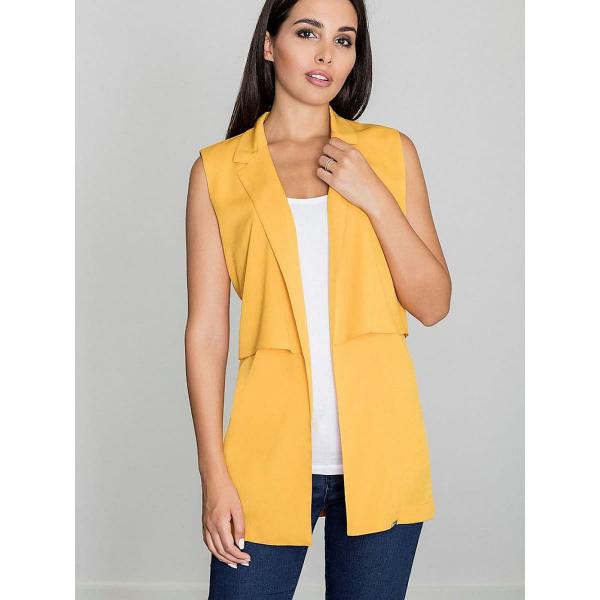 Bunda Figl model 111089 Yellow S