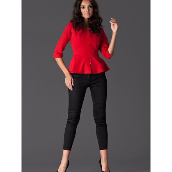 Bunda Figl model 44988 Red XL