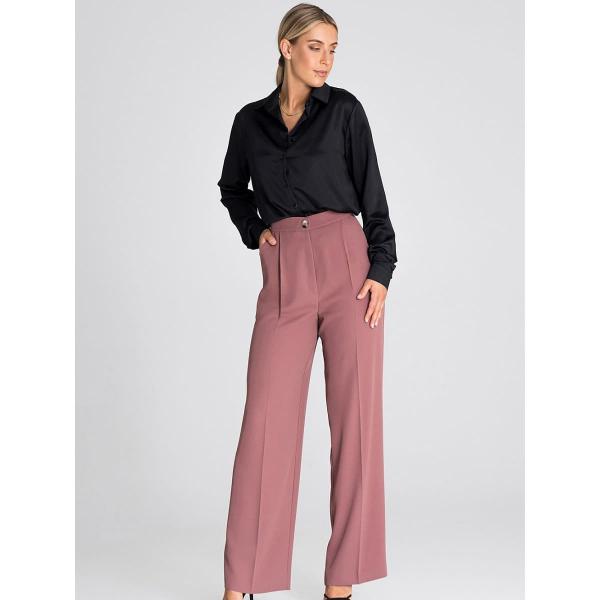 Kalhoty Figl model 185073 Pink L