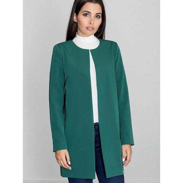 Bunda Figl model 111123 Green XL