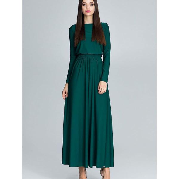 Šaty Figl model 116268 Green S