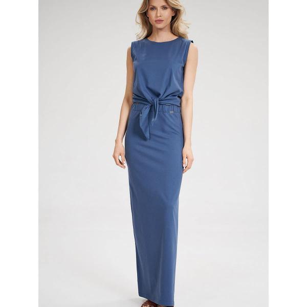 Sukně Figl model 162276 Blue S