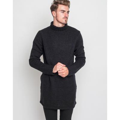 Svetr Cheap Monday Blunt knit Black