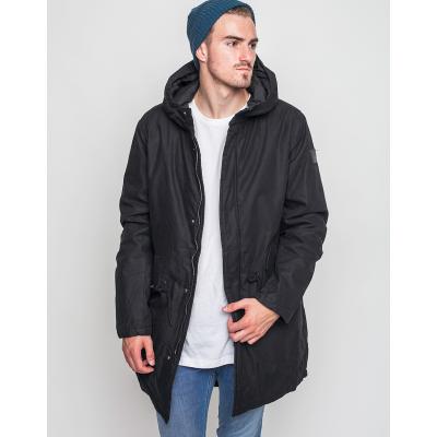 Parka Cheap Monday Cage Parka Black