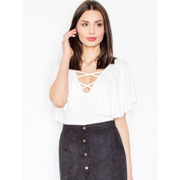 Body Figl model 57412 White XL