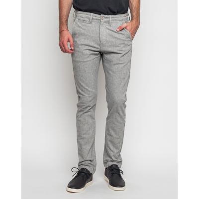 Kalhoty Lee Chino herringbone
