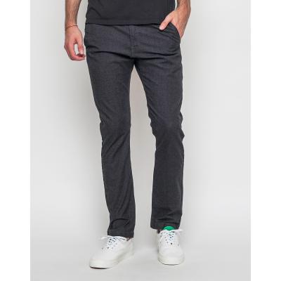 Kalhoty Lee Chino Atom Grey