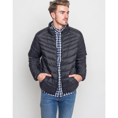 Bunda Lee Light Puffer Black