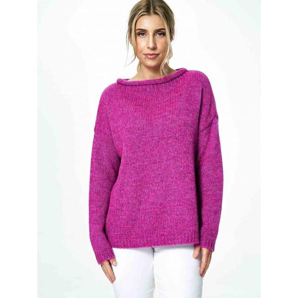 Svetr Figl model 172223 Purple Universal