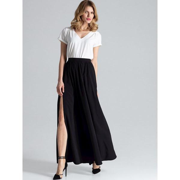 Sukně Figl model 132475 Black S