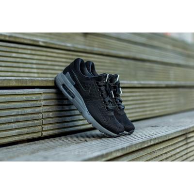 Nike Air Max Zero QS Black/ Black-Dark Grey