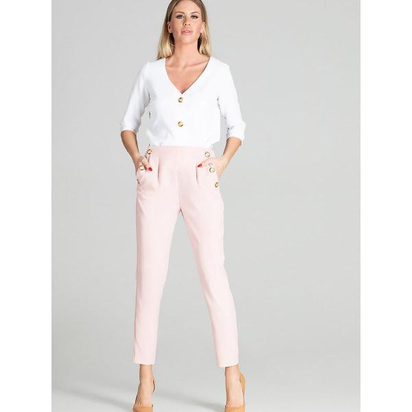 Kalhoty Figl model 141764 Pink S