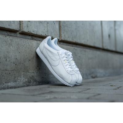 Nike Classic Cortez Premium White/White