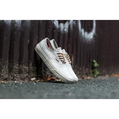 Vans Era Decon DX Leather/ Nubuck Marshmallow